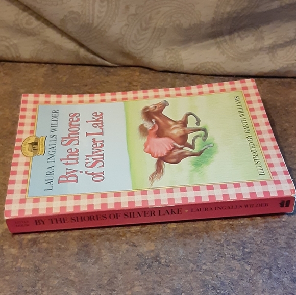 Laura Ingalls Wilder "By the Shores of Silver Lake - Picture 2 of 2